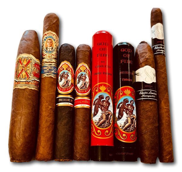 Opus X BIG B assortment