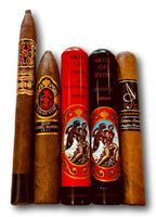 Opus X Rare Black Assortment