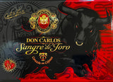 Arturo Fuente Don Carlos Sangre de Toro assortment