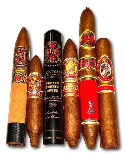 Fuente Newman Rare Valentines assortment