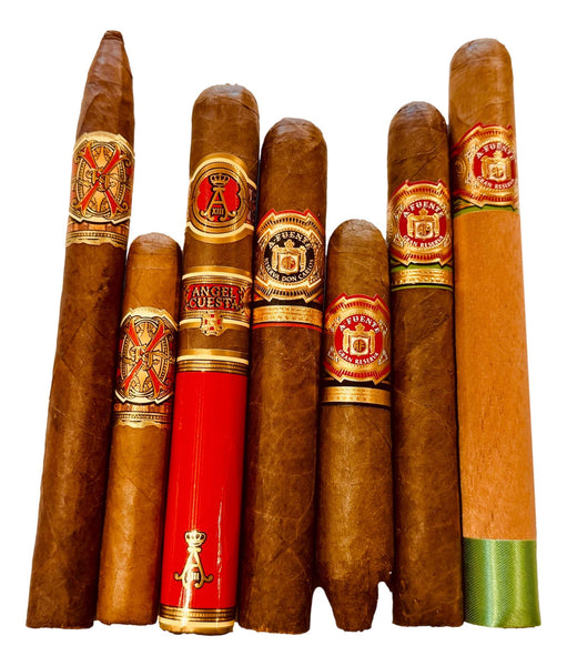 September 2024 Rare OpusX assortment