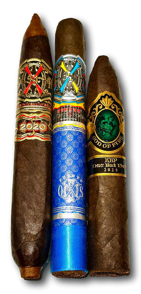 OpusX El Escorpion assortment