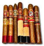 Arturo Fuente Don Carlos 90 Anos assortment