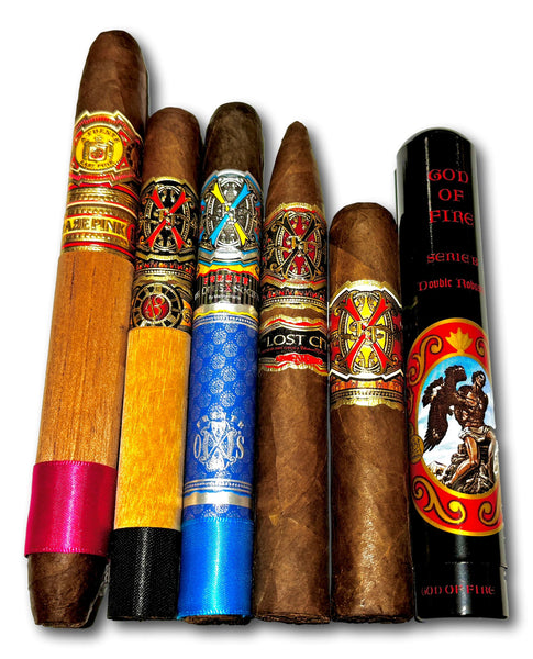 November 2025 Rare OpusX assortment