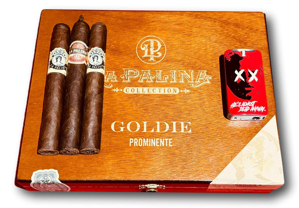 La Palina Goldie Prominente PCA pack!