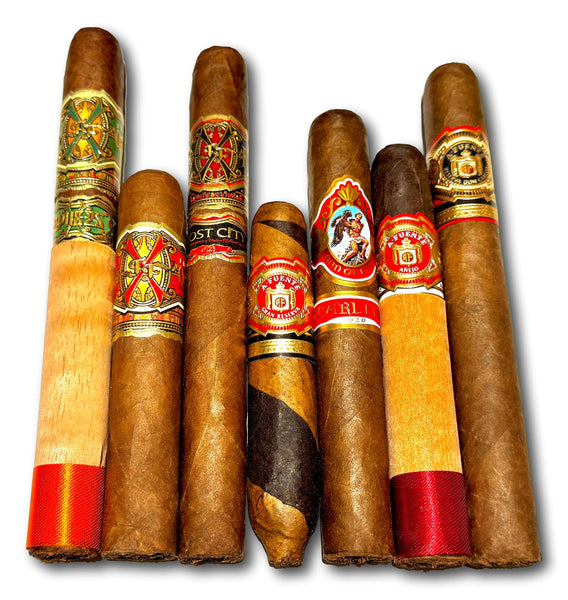 December 2025 Rare OpusX assortment