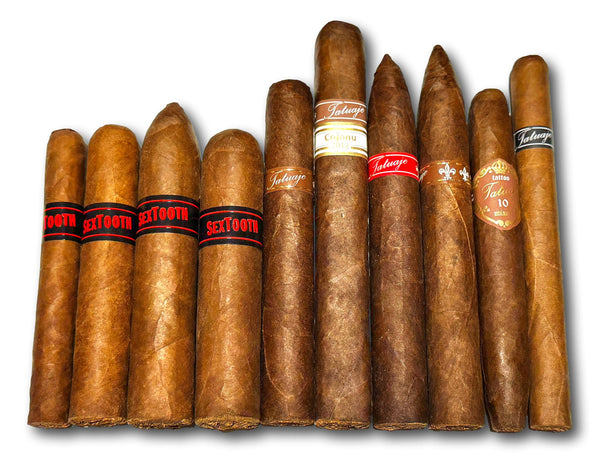 Tatuaje Sextooth assortment