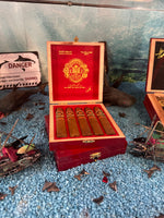 Don Carlos Eye of the Shark 5 cigar sampler