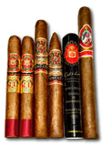 Arturo Fuente Don Carlos 90 Anos assortment