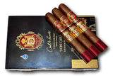 Don Carlos Edicion de Aniversario 5 Cigar Assortment + 3 Don Carlos 90 Anos cigars