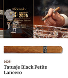 Tatuaje Black Label Petite Lancero