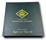 JC Newman Diamond Crown Figurado #6 (box purchase comes with lighter & cutter!)