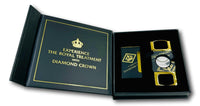 JC Newman Diamond Crown Figurado #6 (box purchase comes with lighter & cutter!)