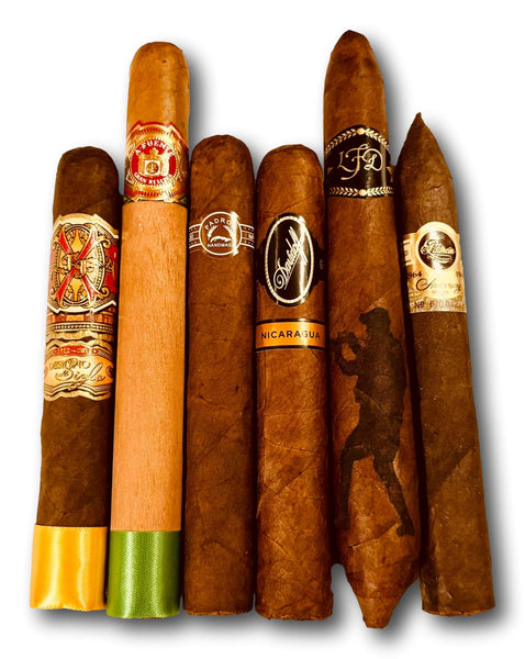 Cigar Aficionado's Hottest Cigar pack!