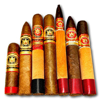 Fuente Rare Don Carlos & Anejo assortment