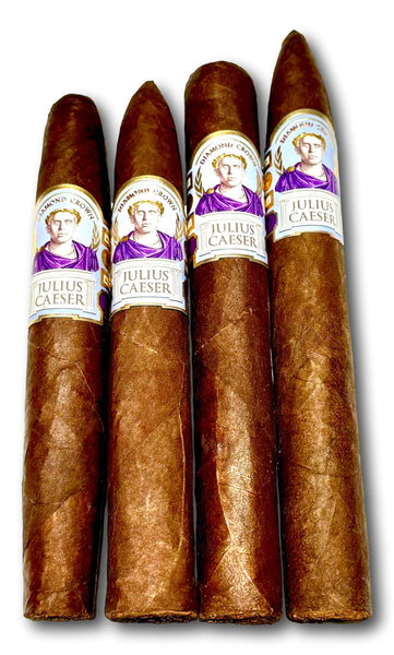 Diamond Crown Julius Caeser Rare assortment