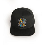 OpusX Snap Back IRON Hat