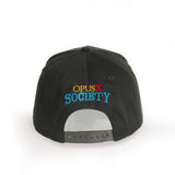 OpusX Snap Back IRON Hat