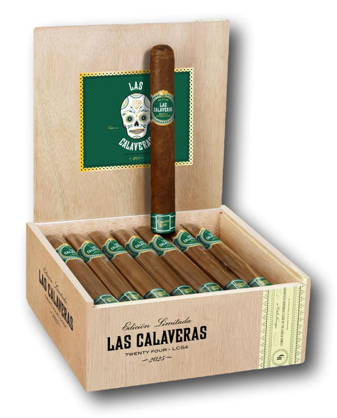 Crowned Heads Las Calaveras El 2025 pre-order