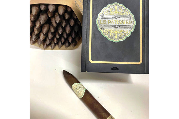 Crowned Heads Le Patissier No. 2 PCA exclusive
