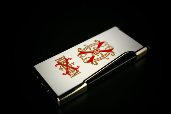 Opus X Rare Black Retro Lighter