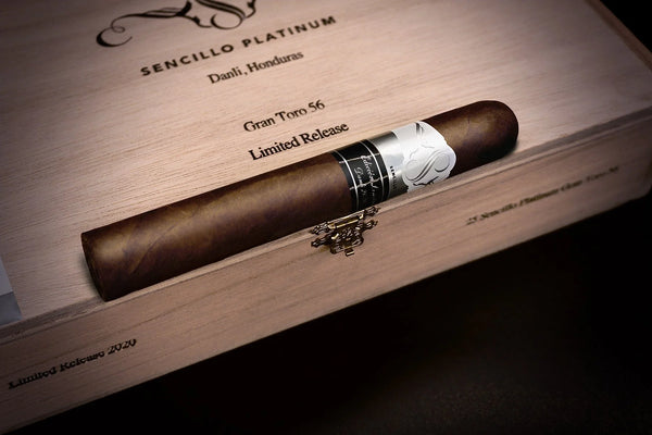 Sencillo Platinum Gran Toro 56
