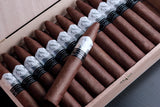 OpusX Rare Black Double Corona combo