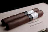 Opus X Rare Black Double Corona