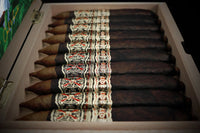 Opus X El Escorpion combo