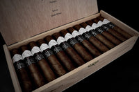 Sencillo Black Robusto