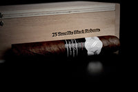 Sencillo Black Robusto