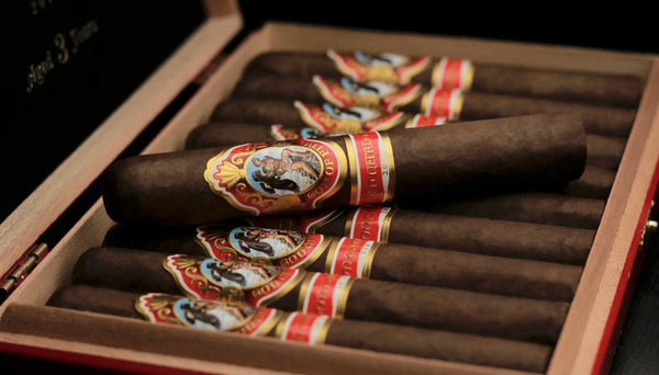 God of Fire By Don Carlos Robusto