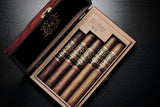 Opus X Tauros the Bull Maduro combo