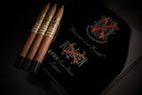 Opus X Rare Black Torpedo