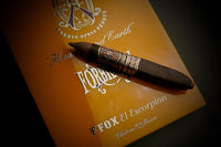 Opus X El Escorpion combo