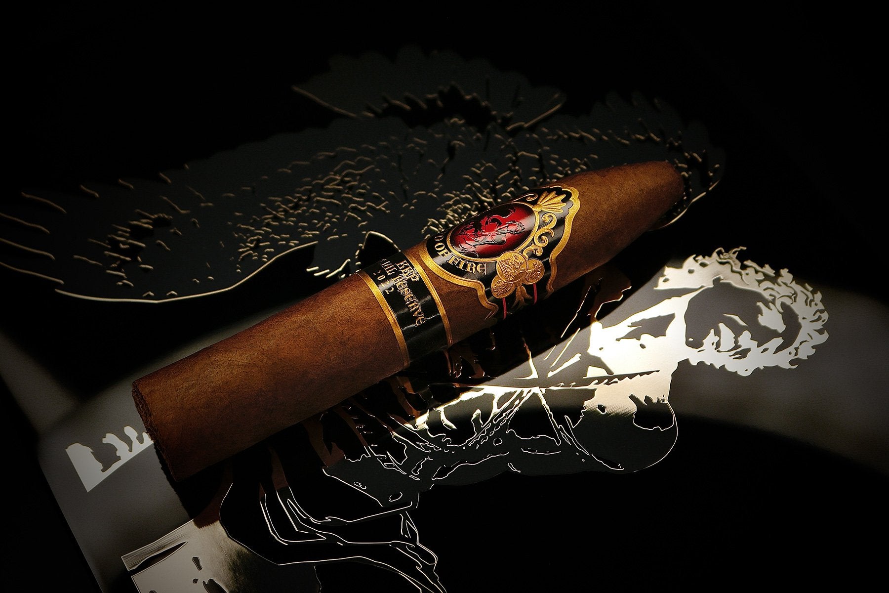God of Fire KKP – Cigar God
