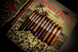 OpusX BIG B Humidor & Cigars 2025 release Blue Edition