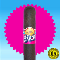 Privada Cigar Club LCA Malibu Rick