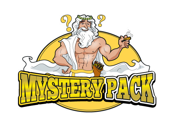 Mystery Pack - Gold