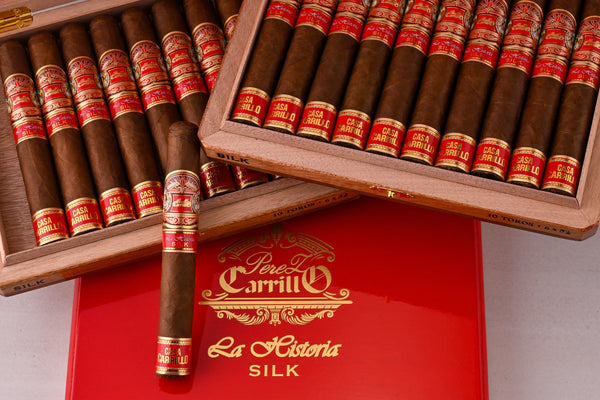 EP Carrillo La Historia E III (Copy)