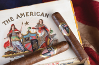 JC Newman The American Robusto