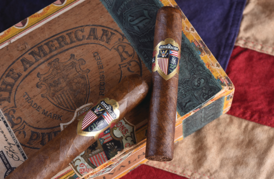 JC Newman The American Double Robusto