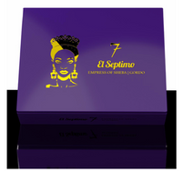 El Septimo The Emperor Collection Empress Sheba Maduro