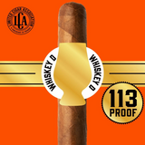 Privada Cigar Club LCA Whiskey D Barrel Aged