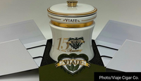 Viaje 15th Anniversary Jar Black part II