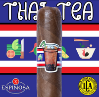 Privada Cigar Club LCA Plus Espinosa Thai Tea Vol.2
