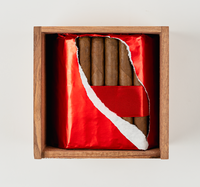 Warepd 2023 Lirio Rojo ”Red Lily” pre-order box of 50