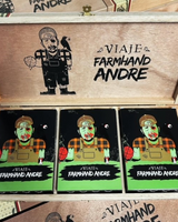 Viaje Zombie Farmhand Andre