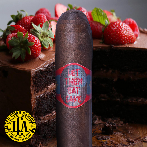 Privada Cigar Club LCA Let Them Eat Cake