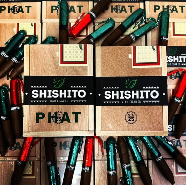 Viaje Shishito Pepper